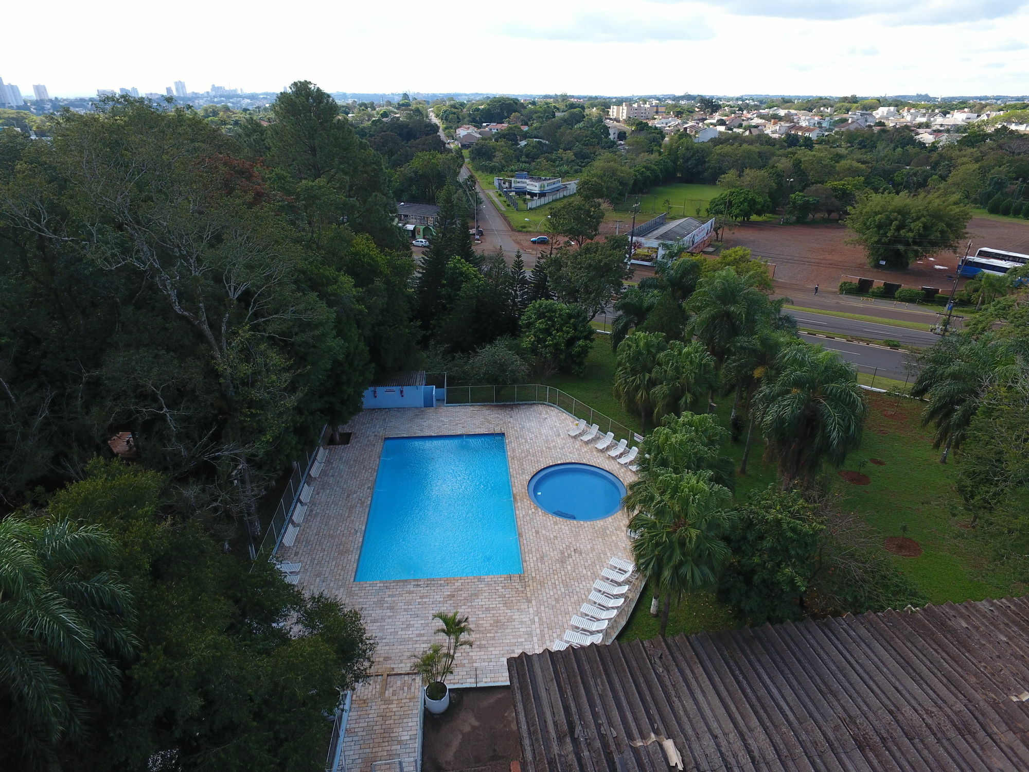 Hotel Monalisa Foz do Iguaçu Exterior foto