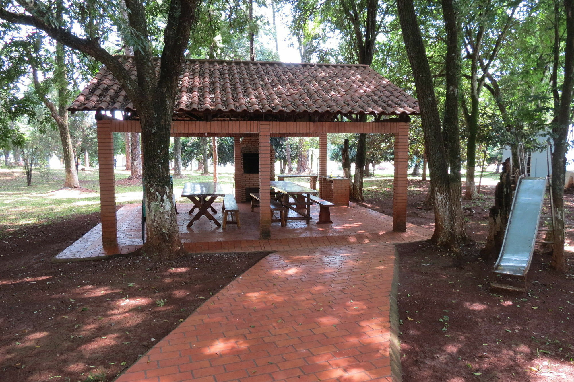 Hotel Monalisa Foz do Iguaçu Exterior foto