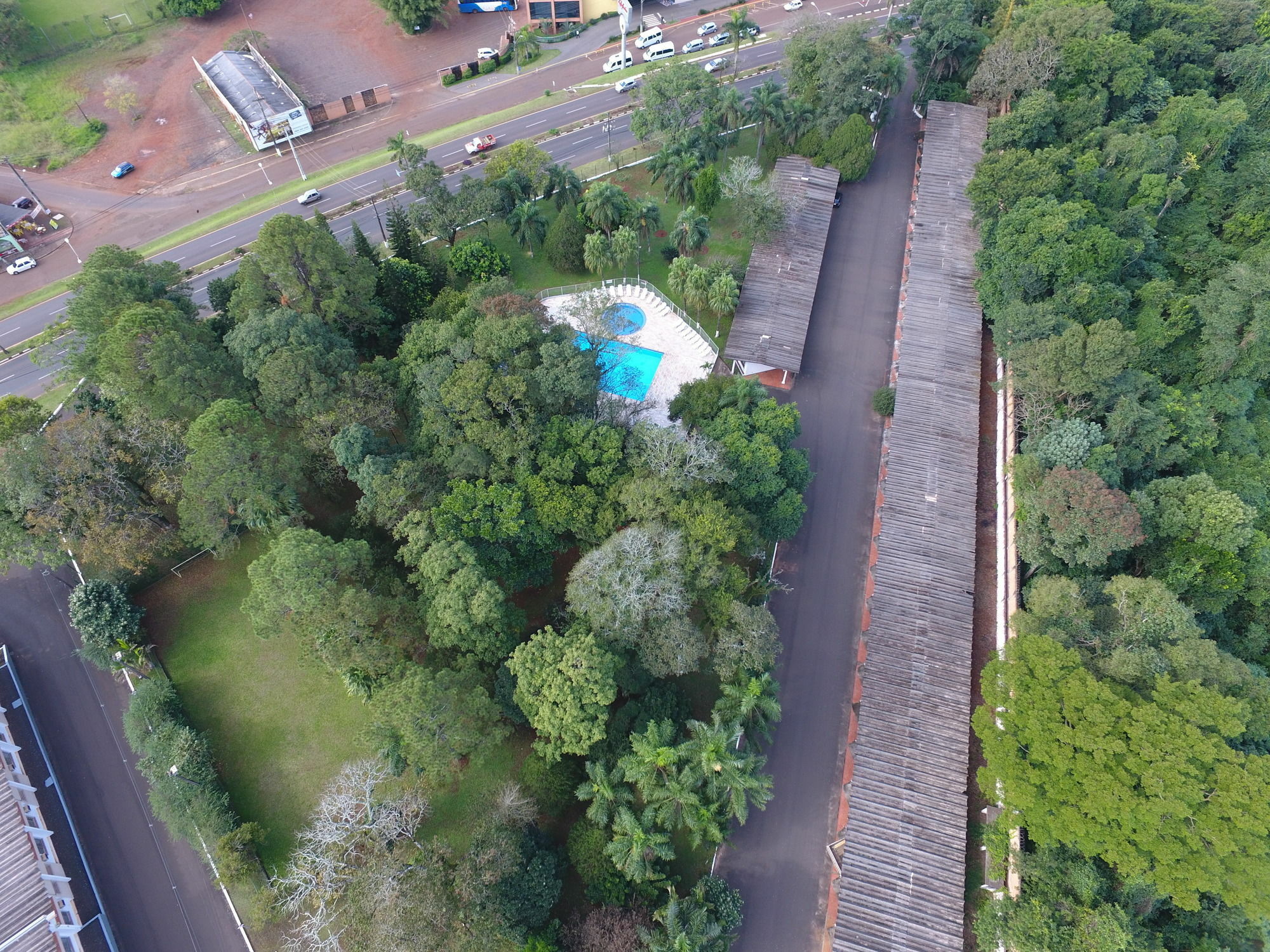 Hotel Monalisa Foz do Iguaçu Exterior foto